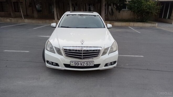 Mercedes E 220 d 2009, 350,000 km - 2.1 l - Bakı