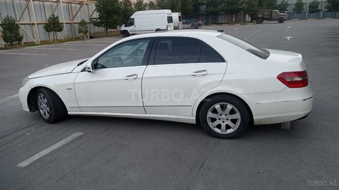 Mercedes E 220 d 2009, 350,000 km - 2.1 l - Bakı