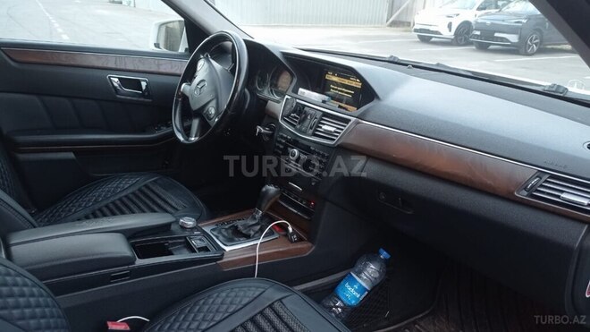 Mercedes E 220 d 2009, 350,000 km - 2.1 l - Bakı