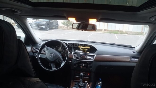Mercedes E 220 d 2009, 350,000 km - 2.1 l - Bakı