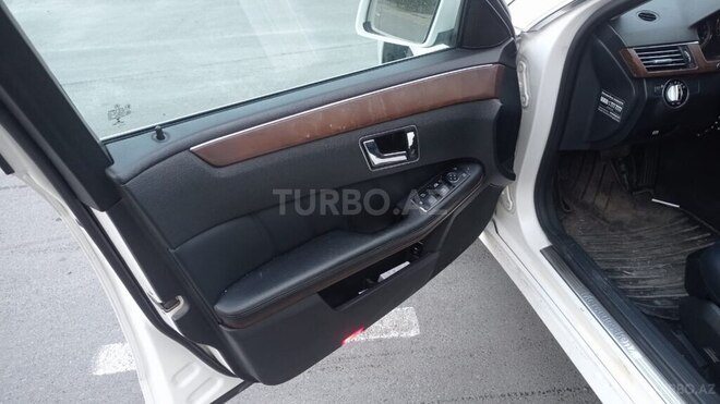 Mercedes E 220 d 2009, 350,000 km - 2.1 l - Bakı
