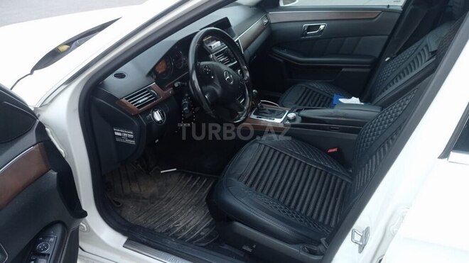 Mercedes E 220 d 2009, 350,000 km - 2.1 l - Bakı
