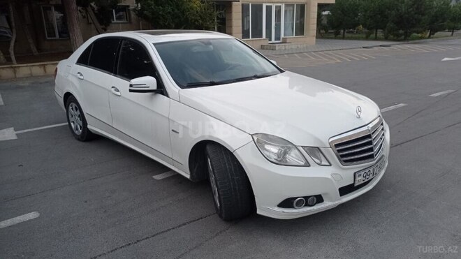 Mercedes E 220 d 2009, 350,000 km - 2.1 l - Bakı