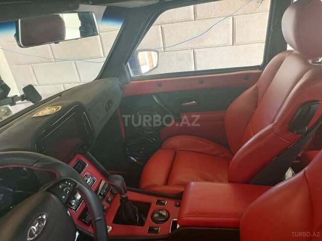 LADA (VAZ) Niva 2015, 92,000 km - 1.7 л - Bakı
