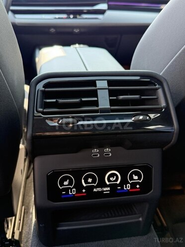 BMW 520 2023, 27,000 km - 2.0 l - Bakı