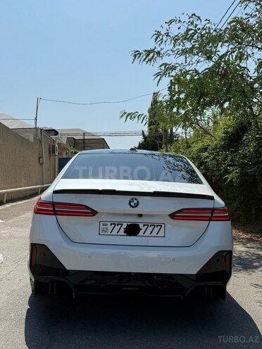 BMW 520 2023, 27,000 km - 2.0 l - Bakı