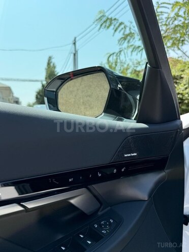 BMW 520 2023, 27,000 km - 2.0 l - Bakı