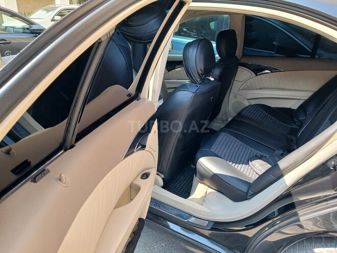 Mercedes E 220 d 2004, 278,000 km - 2.2 l - Bakı