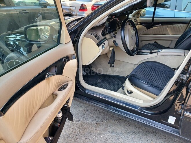 Mercedes E 220 d 2004, 278,000 km - 2.2 l - Bakı