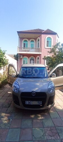 Fiat Doblo 2010, 200,000 km - 1.4 l - Bakı