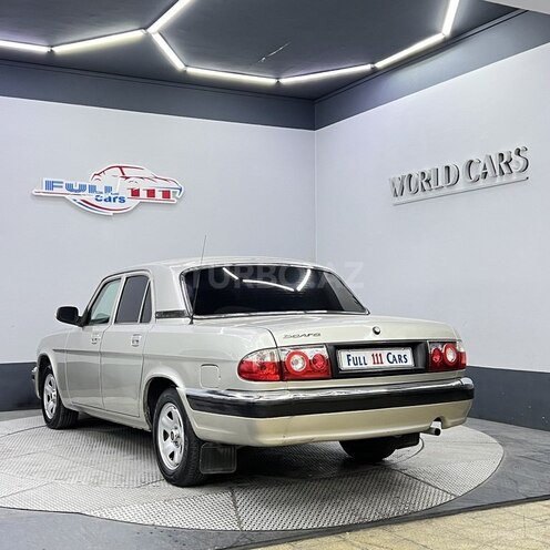 GAZ 31105 2008, 222,111 km - 2.3 l - Sumqayıt