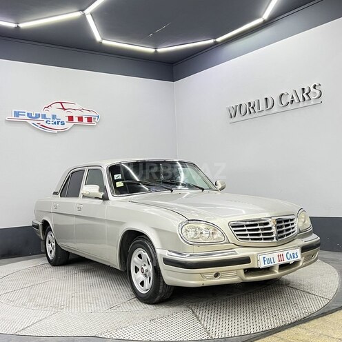 GAZ 31105 2008, 222,111 km - 2.3 l - Sumqayıt