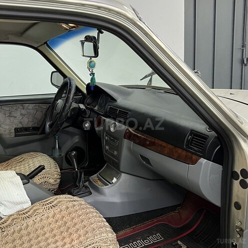 GAZ 31105 2008, 222,111 km - 2.3 l - Sumqayıt