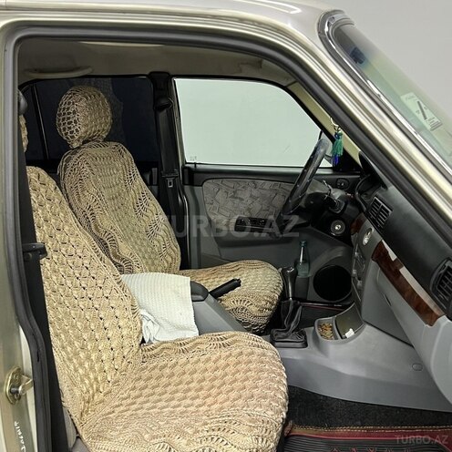 GAZ 31105 2008, 222,111 km - 2.3 l - Sumqayıt