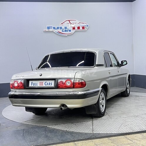 GAZ 31105 2008, 222,111 km - 2.3 l - Sumqayıt