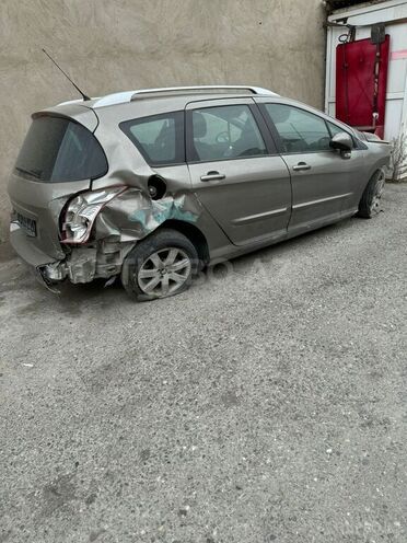 Peugeot 308 2013, 95,000 km - 1.6 l - Bakı