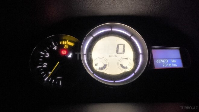 Renault Megane 2009, 630,000 km - 1.5 l - Bakı