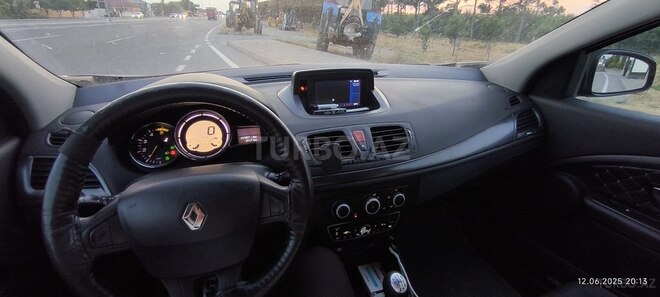 Renault Megane 2009, 630,000 km - 1.5 l - Bakı