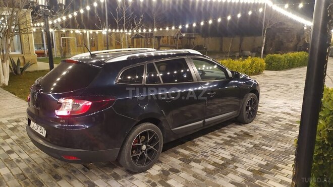 Renault Megane 2009, 630,000 km - 1.5 l - Bakı