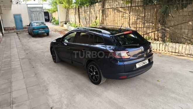 Renault Megane 2009, 630,000 km - 1.5 l - Bakı