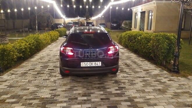 Renault Megane 2009, 630,000 km - 1.5 l - Bakı