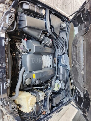 Mercedes E 240 2000, 260,000 km - 2.6 l - Bakı