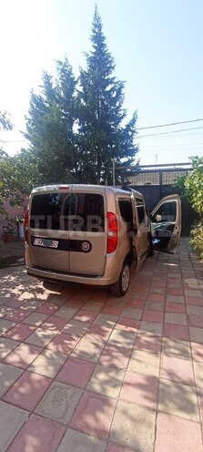 Fiat Doblo 2010, 200,000 km - 1.4 l - Bakı