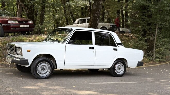 LADA (VAZ) 2107 2000, 72,236 km - 1.6 л - Qəbələ