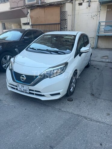 Nissan Note 2017, 54,000 km - 1.2 l - Bakı