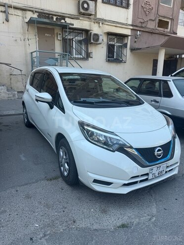 Nissan Note 2017, 54,000 km - 1.2 l - Bakı
