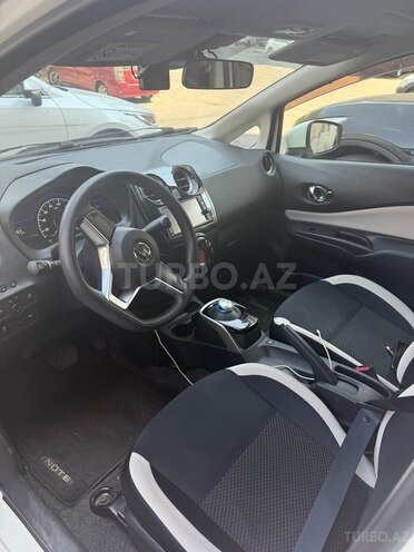 Nissan Note 2017, 54,000 km - 1.2 l - Bakı