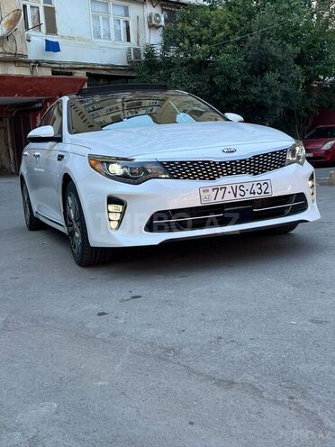 Kia Optima 2017, 78,536 km - 2.0 l - Bakı