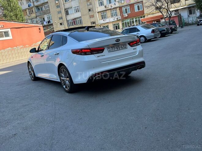 Kia Optima 2017, 78,536 km - 2.0 l - Bakı