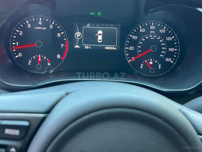 Kia Optima 2017, 78,536 km - 2.0 l - Bakı