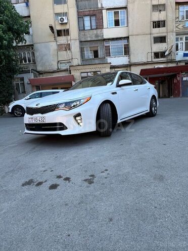 Kia Optima 2017, 78,536 km - 2.0 l - Bakı