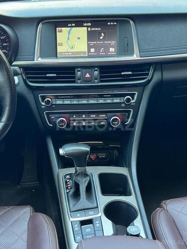 Kia Optima 2017, 78,536 km - 2.0 l - Bakı