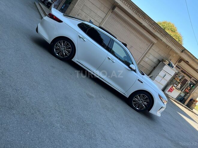 Kia Optima 2017, 78,536 km - 2.0 l - Bakı