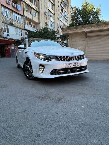 Kia Optima 2017, 78,536 km - 2.0 l - Bakı