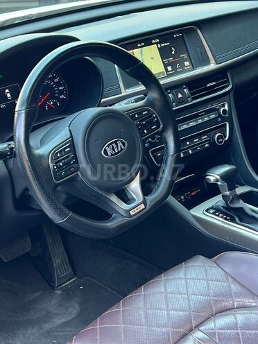Kia Optima 2017, 78,536 km - 2.0 l - Bakı