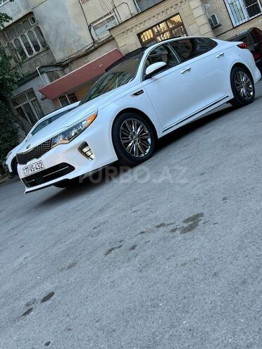 Kia Optima 2017, 78,536 km - 2.0 l - Bakı