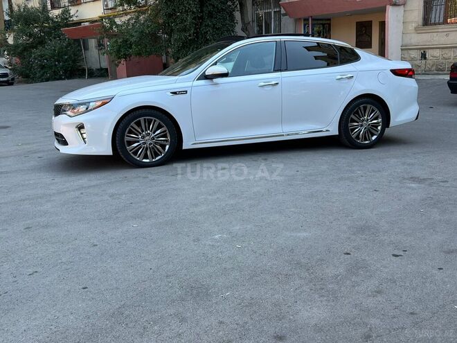 Kia Optima 2017, 78,536 km - 2.0 l - Bakı