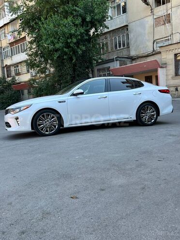 Kia Optima 2017, 78,536 km - 2.0 l - Bakı