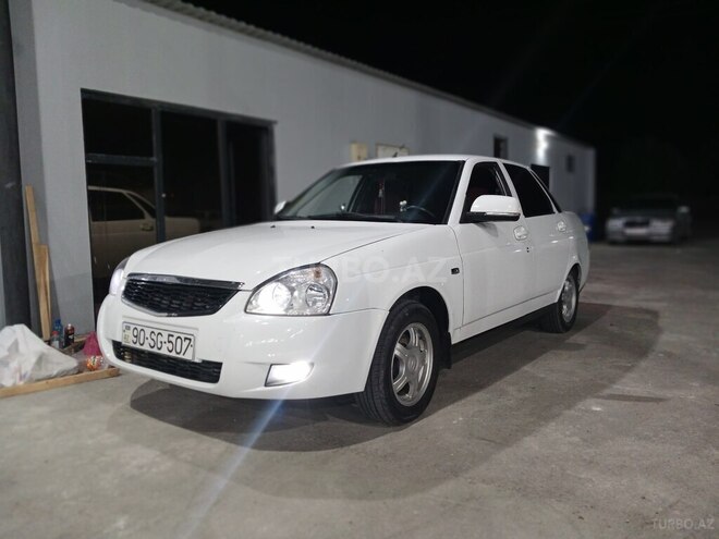 LADA (VAZ) Priora 2013, 323,000 km - 1.6 л - Bərdə