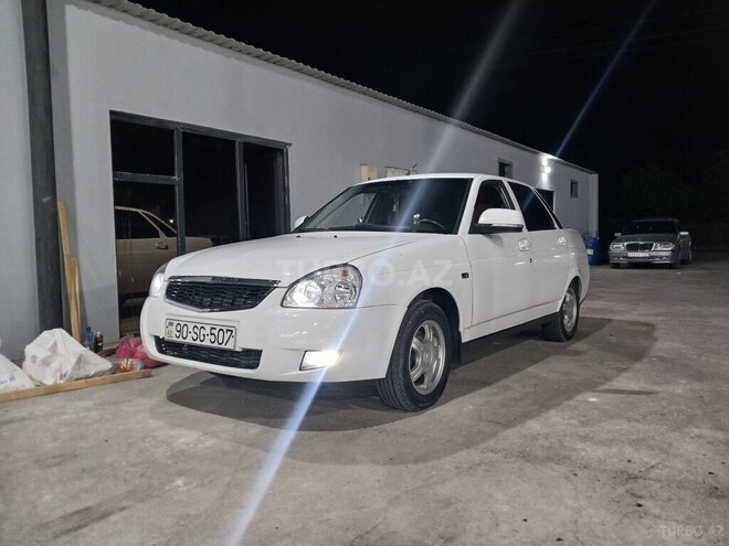 LADA (VAZ) Priora 2013, 323,000 km - 1.6 л - Bərdə