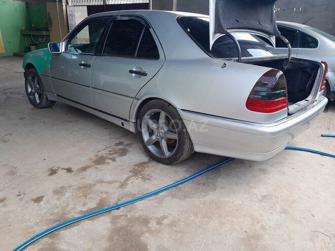 Mercedes C 180 1995, 248,301 km - 1.8 l - Cəlilabad
