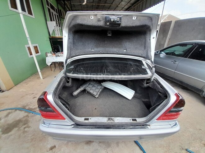 Mercedes C 180 1995, 248,301 km - 1.8 l - Cəlilabad