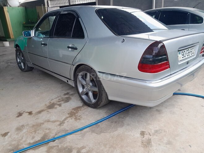 Mercedes C 180 1995, 248,301 km - 1.8 l - Cəlilabad