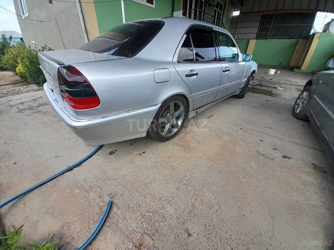 Mercedes C 180 1995, 248,301 km - 1.8 l - Cəlilabad