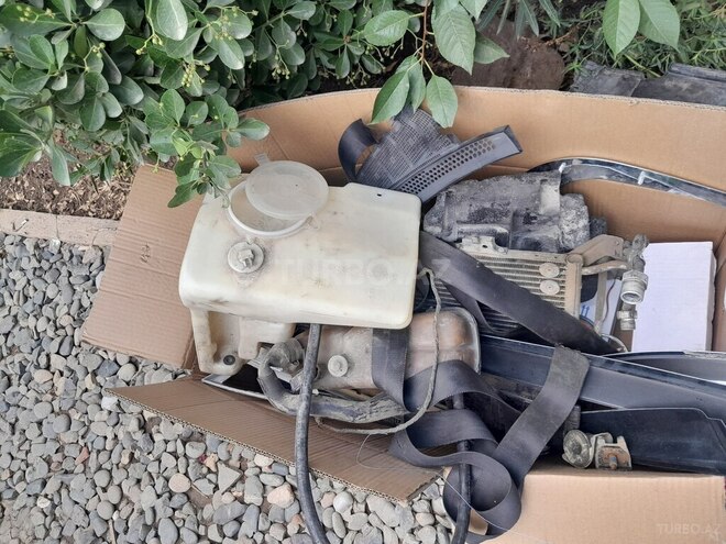 Mercedes C 180 1995, 248,301 km - 1.8 l - Cəlilabad
