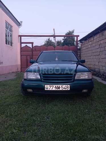 Mercedes C 200 1996, 350,005 km - 2.0 l - Balakən